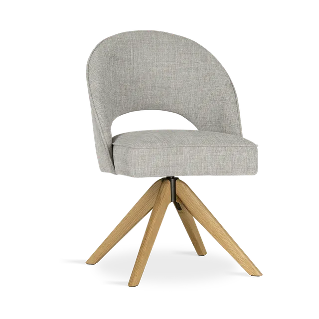 atreve-ponte-supreme-wood-chaise-pivotante-360 image 1
