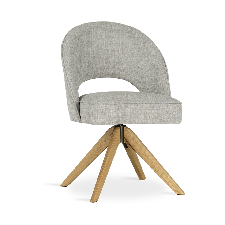 atreve-ponte-supreme-wood-chaise-pivotante-360 image 1