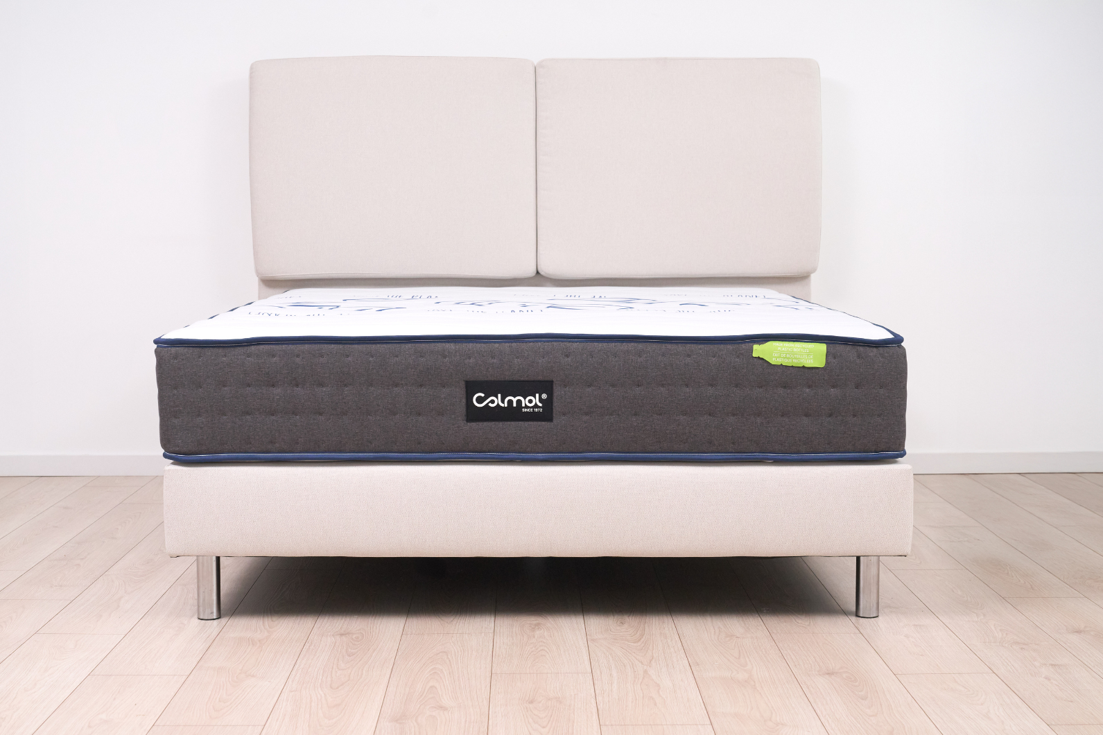 colmol-matelas-ssi-planet-25cm-recycl-ressorts-ensach-s image 1