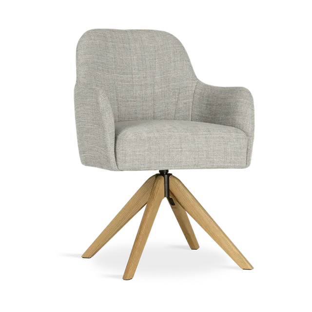atreve-tulip-supreme-wood-chaise-pivotante-bois image 1