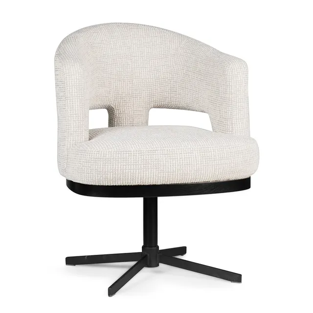 atreve-tessa-chaise-pivotante-tapiss-e-tissu image 1