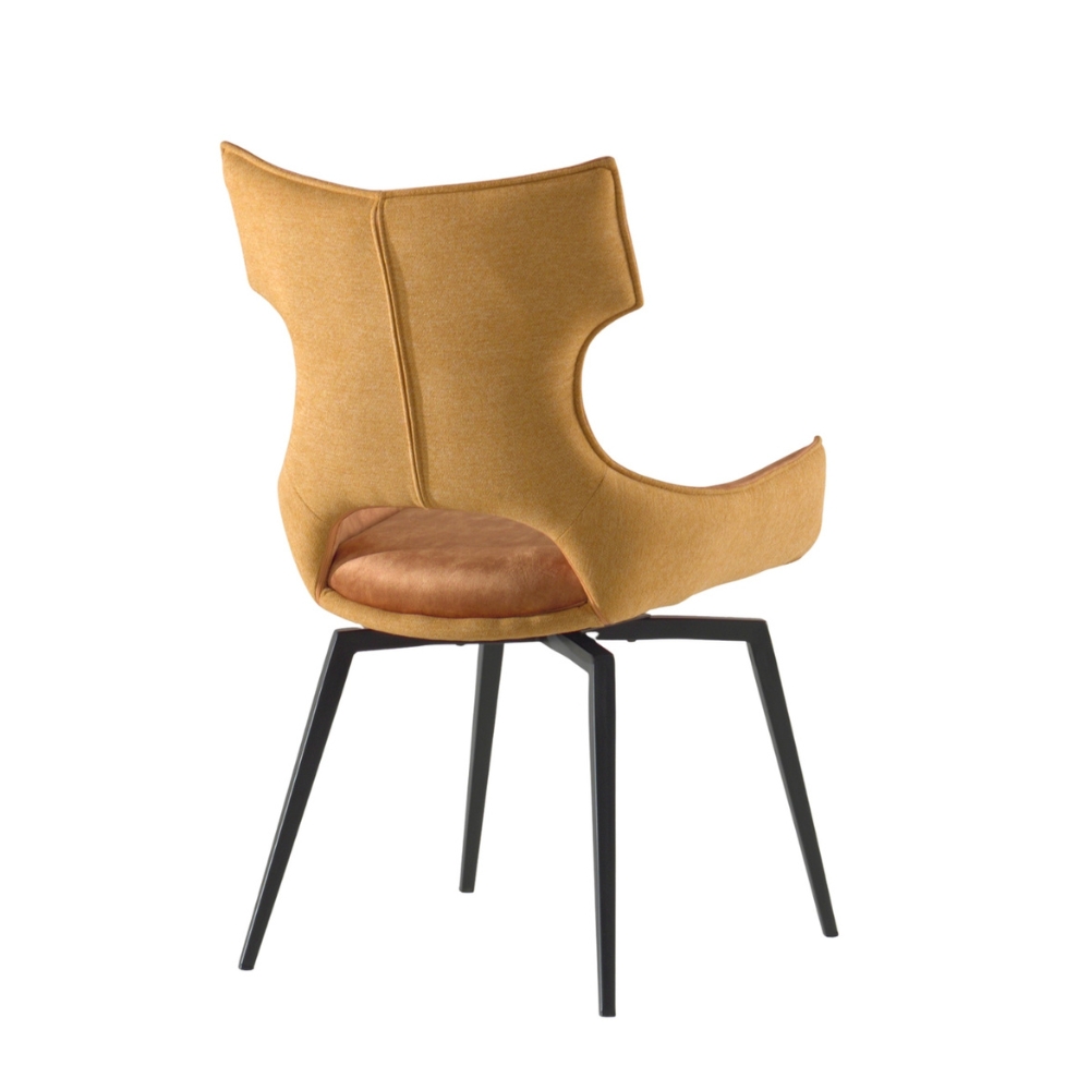 hemisphere-sud-cally-chaise-pivotante-salle-manger image 4