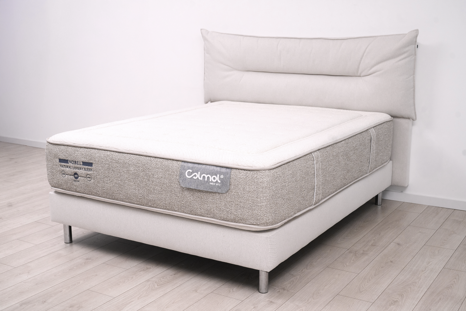 colmol-nobel-medium-matelas-ressorts-140x190-cm-moyen image 2