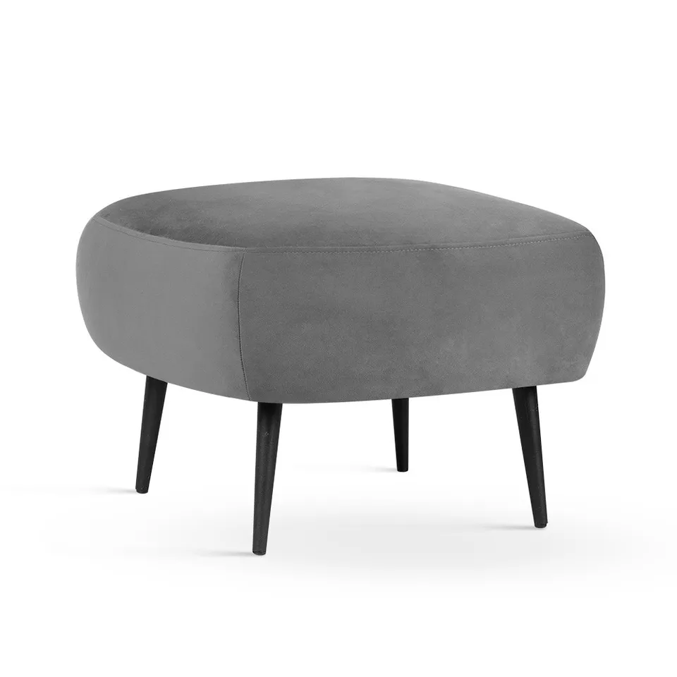 atreve-bueno-pouf-tissu-mousse-hr-noir image 1