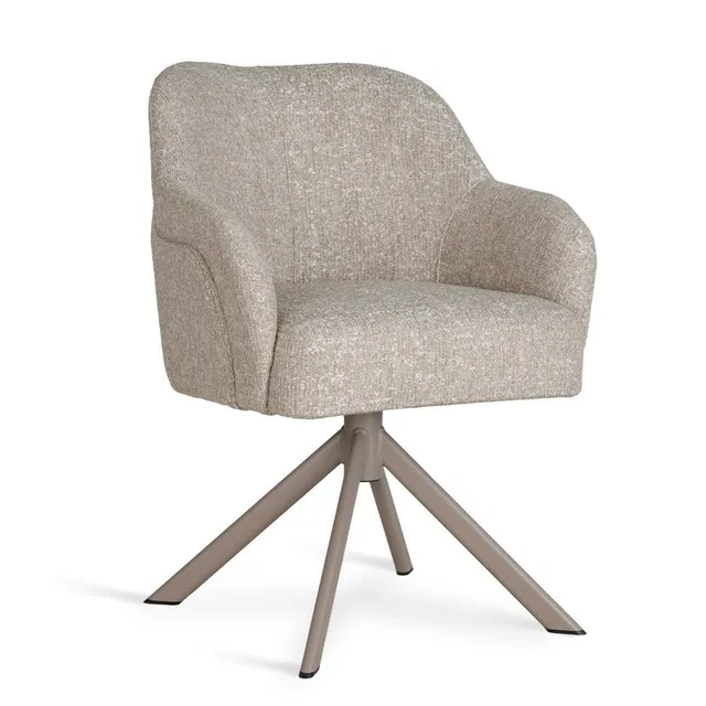 atreve-aurin-supreme-chaise-pivotante-m-tal-360 image 1