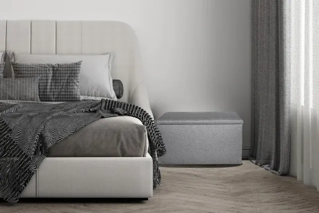 colmol-d-coration-coffre-de-rangement-coffre-80cm-gris-fonc image 1