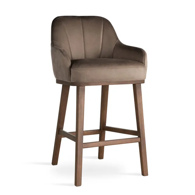 atreve-tulip-supreme-wood-l-tabouret-de-bar-70-cm-bois image 1