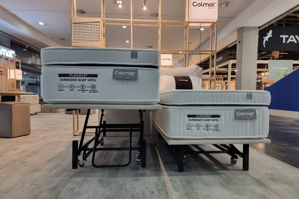 colmol-balnear-lit-h-telier-200x160-motoris-pro image 1