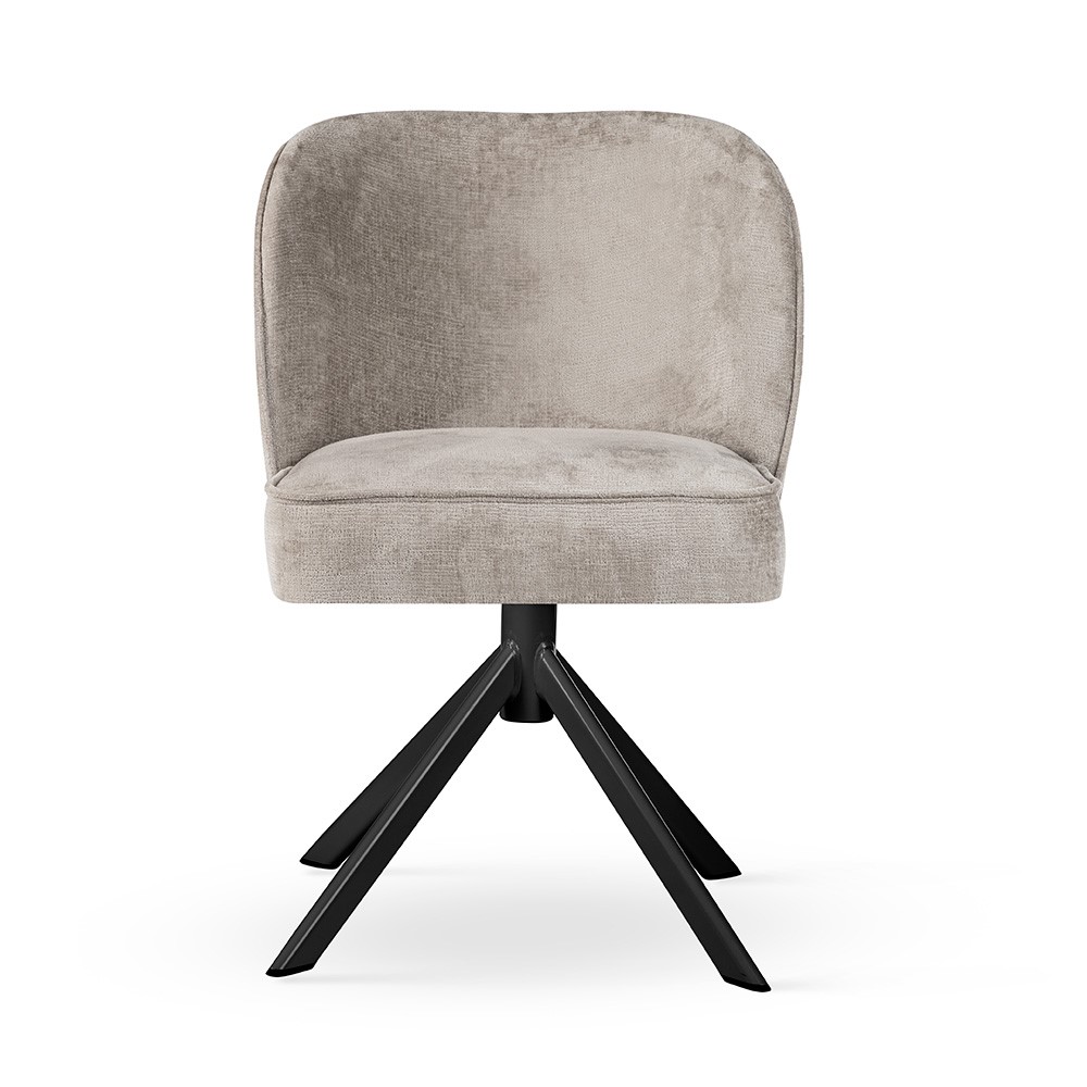 atreve-aine-supreme-chaise-pivotante-rembourr-e image 2