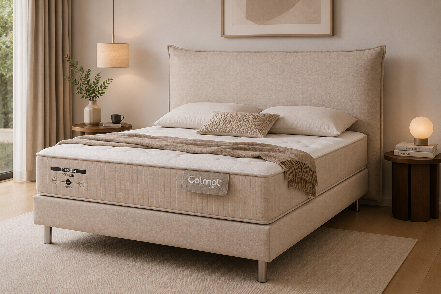 colmol-quadrato-t-te-de-lit-savana-gris-fonc-90x120 image 2