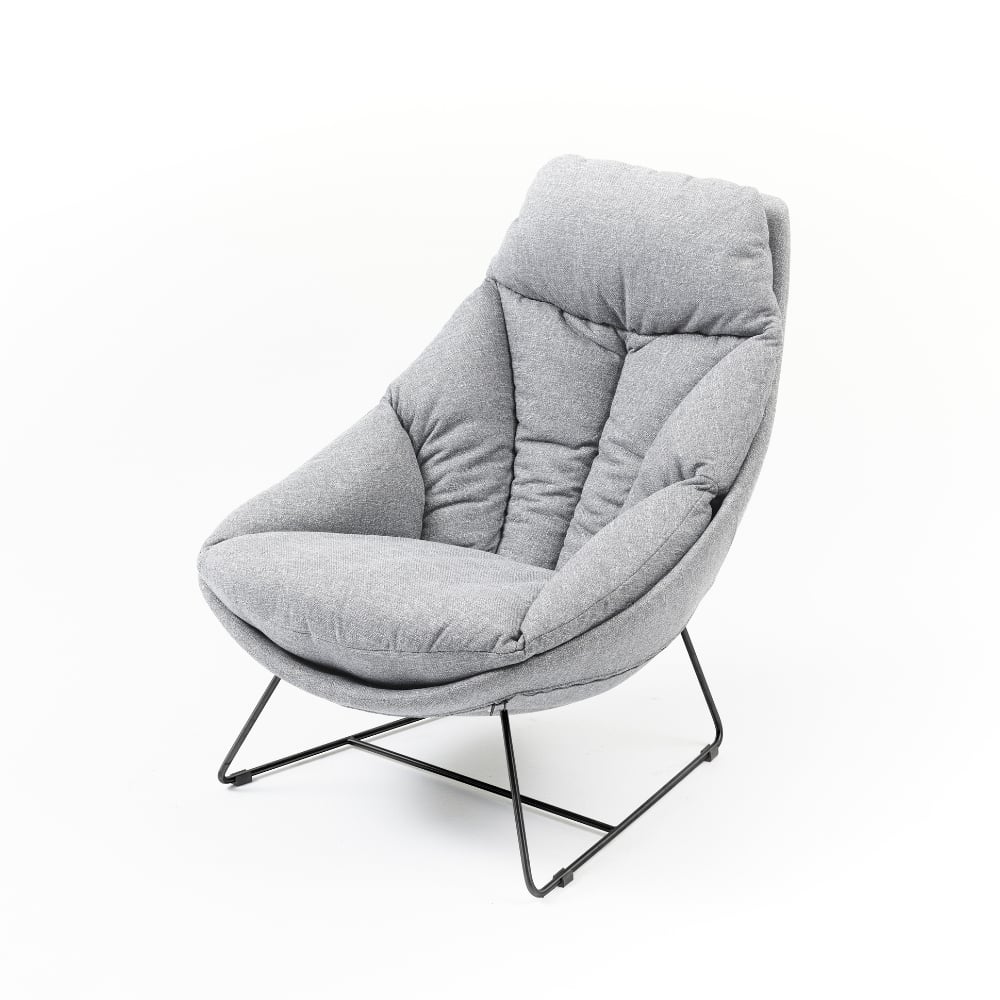 hemisphere-sud-emeric-fauteuil-lounge-tissu-gris-sejour image 2