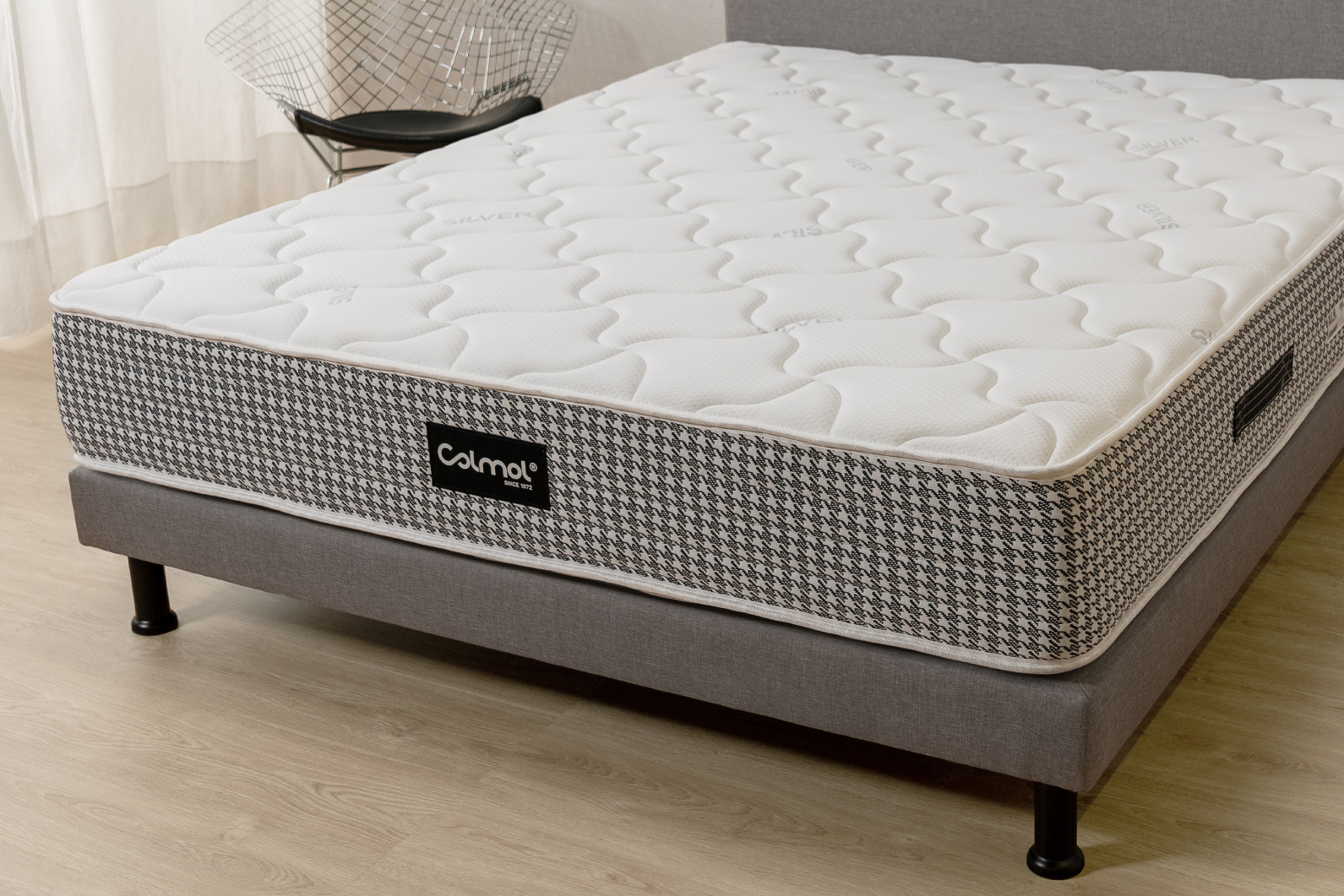 colmol-matelas-spa-cherry-27cm-ressorts-classique image 2