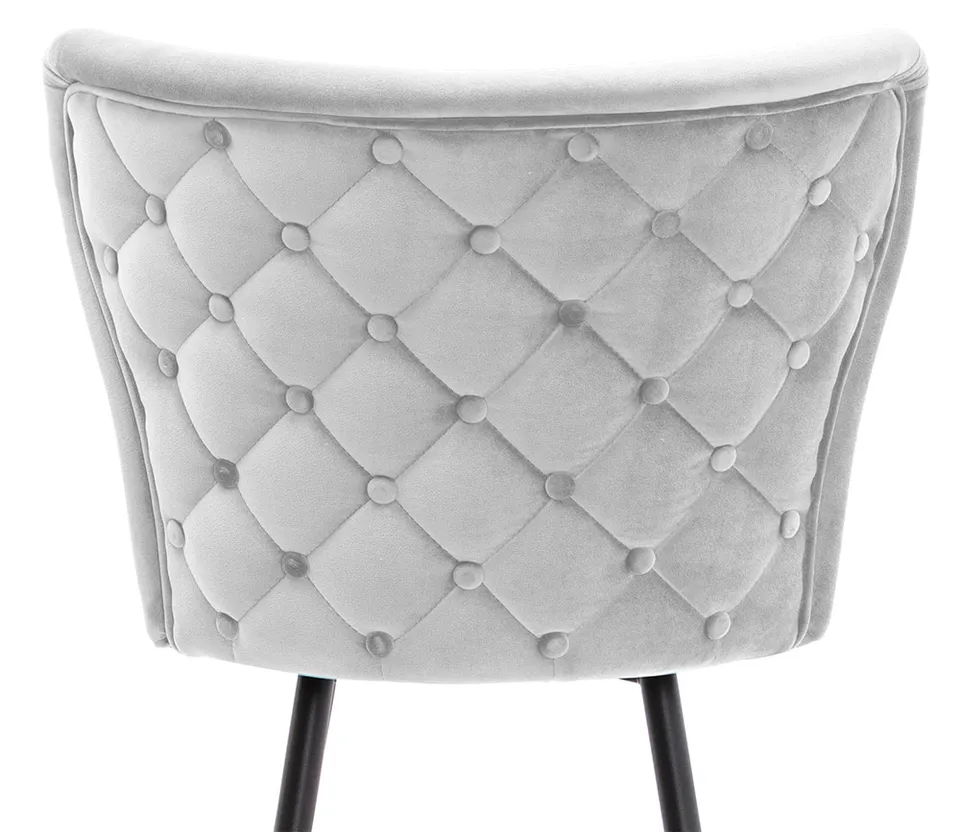 atreve-modena-l-chaise-de-bar-70-cm-mousse-m-tal image 1