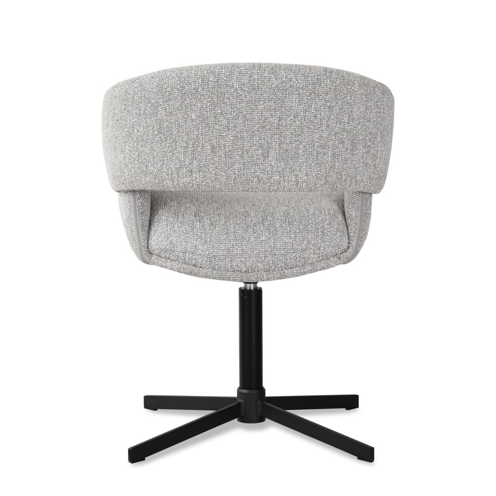 atreve-froyd-chaise-pivotante-gris-noir-lodge84 image 4