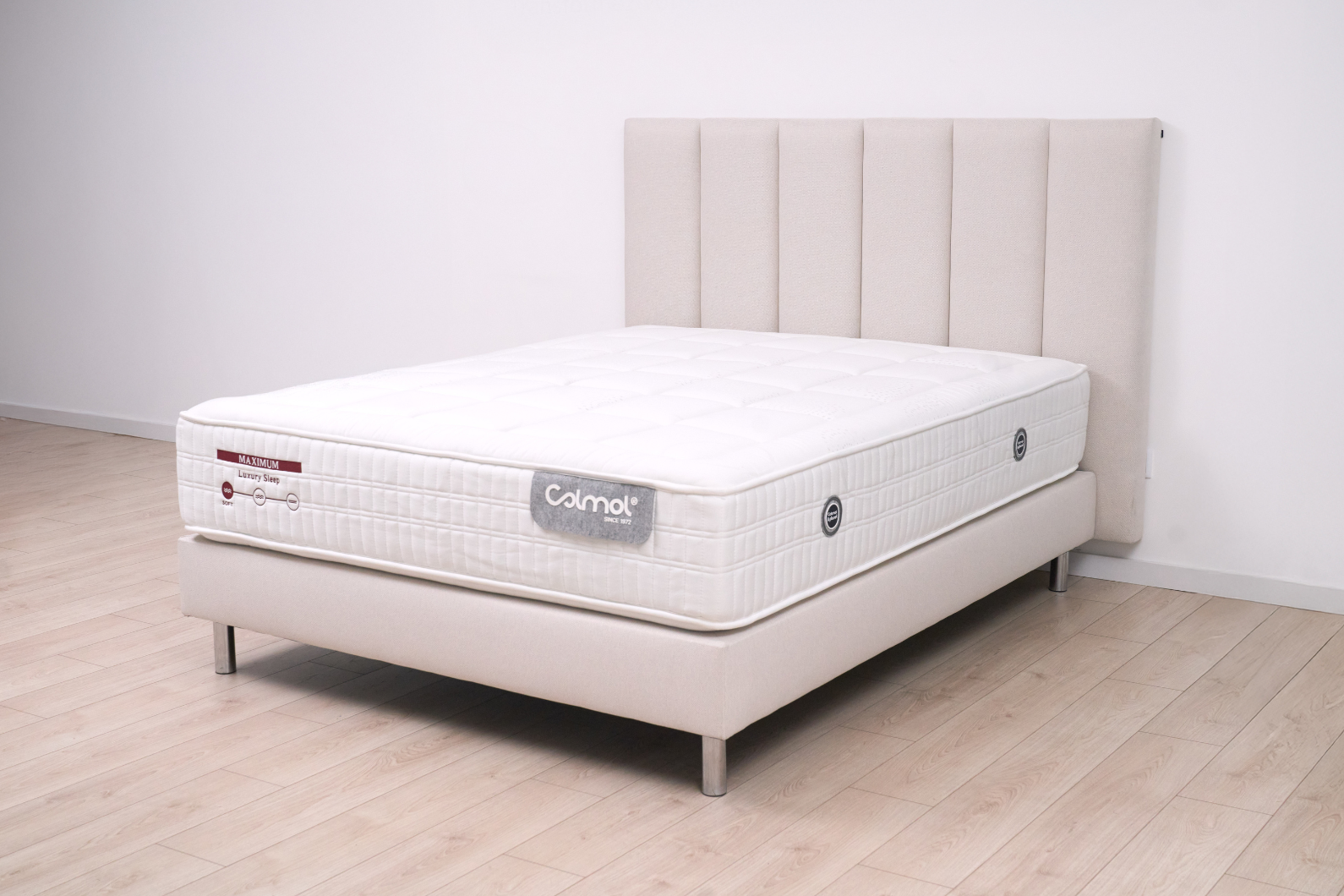 colmol-matelas-maximum-ressorts-m-moire-160x200-cm image 2