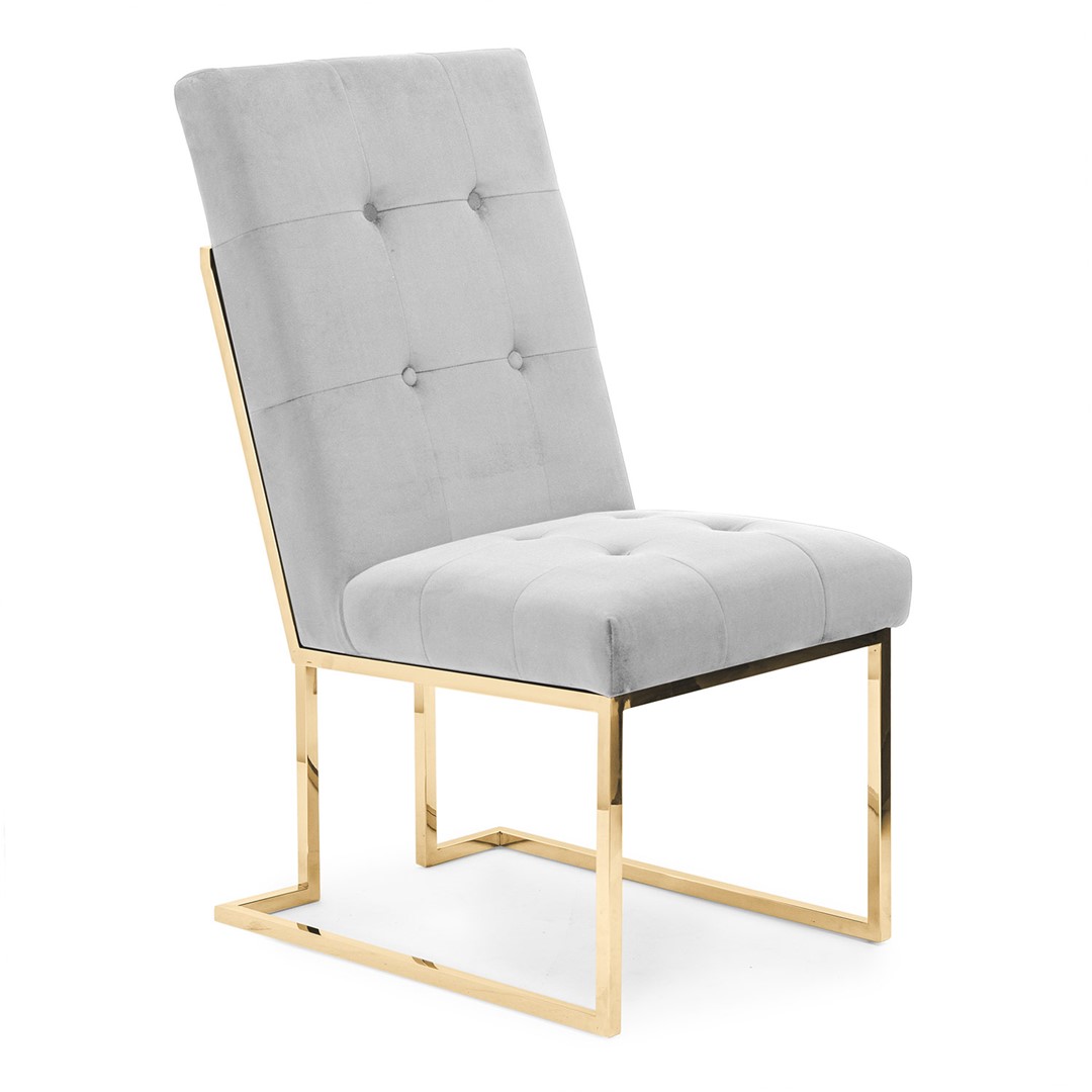atreve-pierre-chaise-de-cuisine-m-tal-mousse-tapiss-e image 3