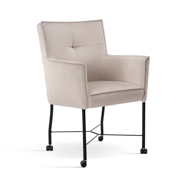 atreve-corvus-evo-wheels-chaise-roulettes image 1