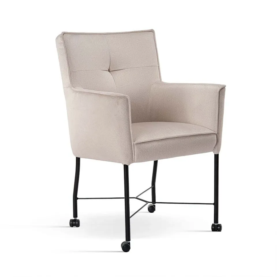 atreve-corvus-evo-wheels-chaise-roulettes image 1