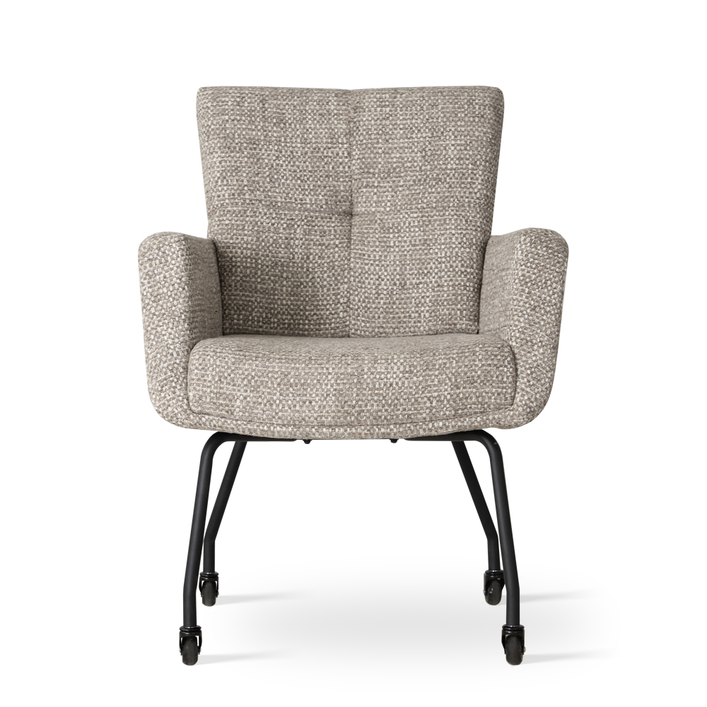 atreve-big-loom-wheels-chaise-roulettes-tissu image 3
