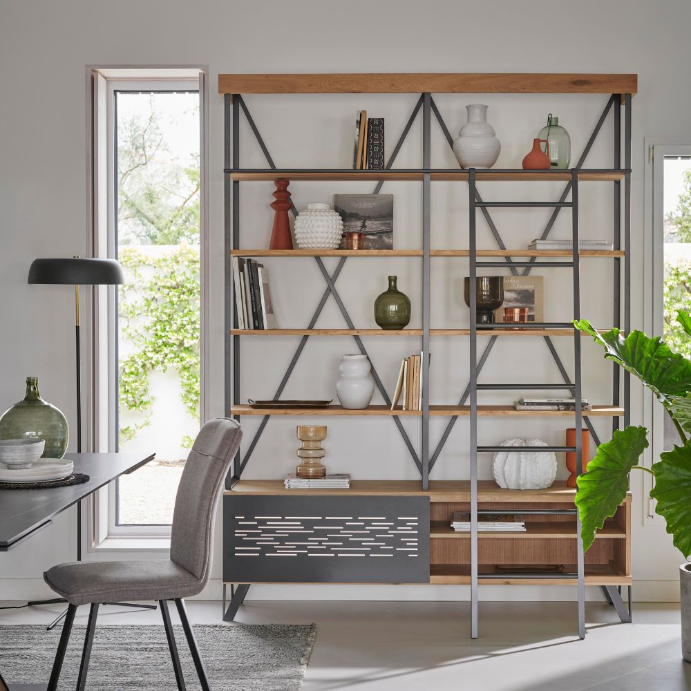 h-misph-re-sud-edimbourg-biblioth-que-rangement-livres image 1