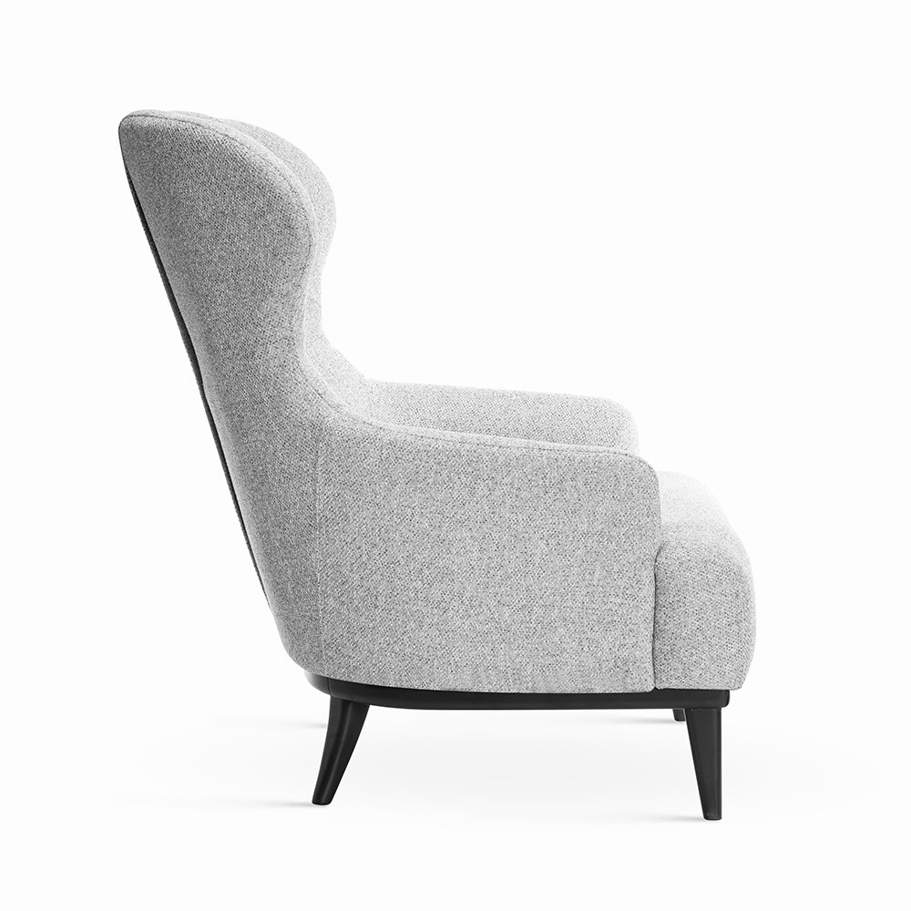 atreve-torro-fauteuil-salon-bois-laqu-mousse image 3