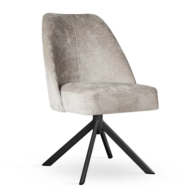 atreve-bosfor-supreme-chaise-pivotante-tapiss-e image 1