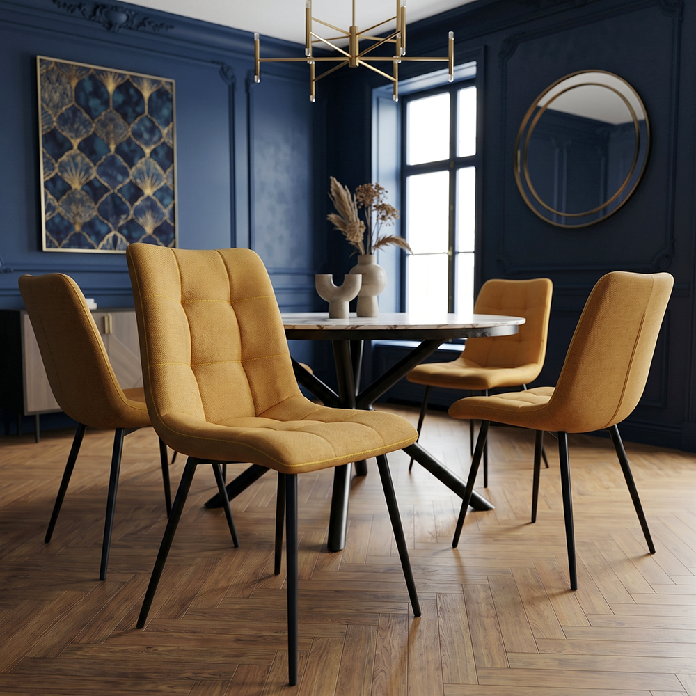 hemisphere-sud-obvious-chaise-tissu-salle-manger image 1