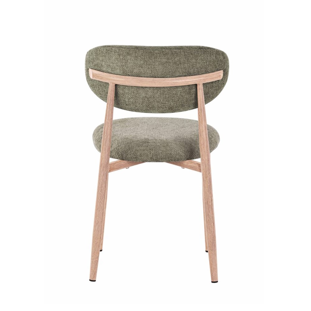 hemisphere-sud-cool-chaise-salle-manger-tissu image 2