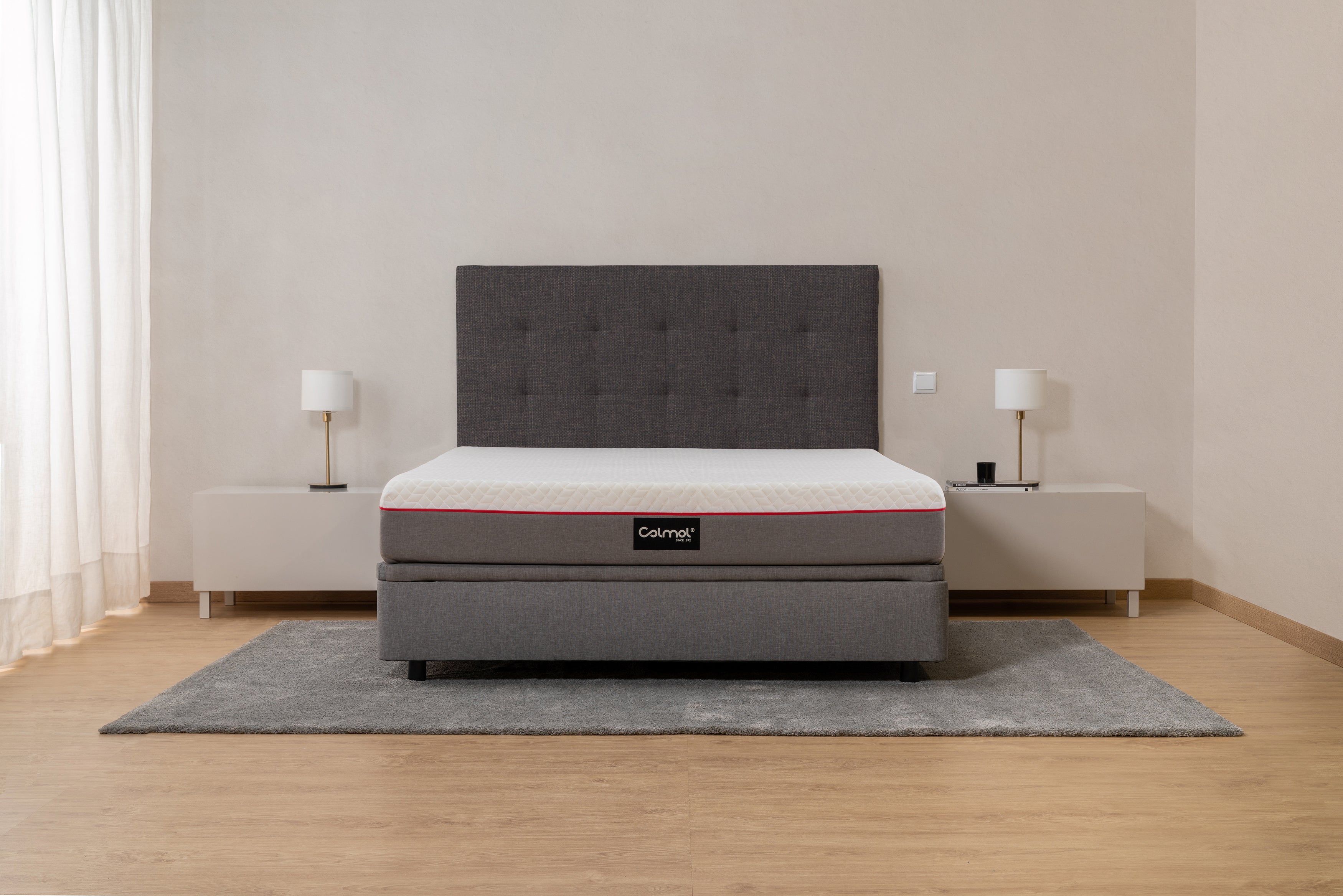 colmol-quadrato-t-te-de-lit-90x120-cm-savana-dark-grey image 6