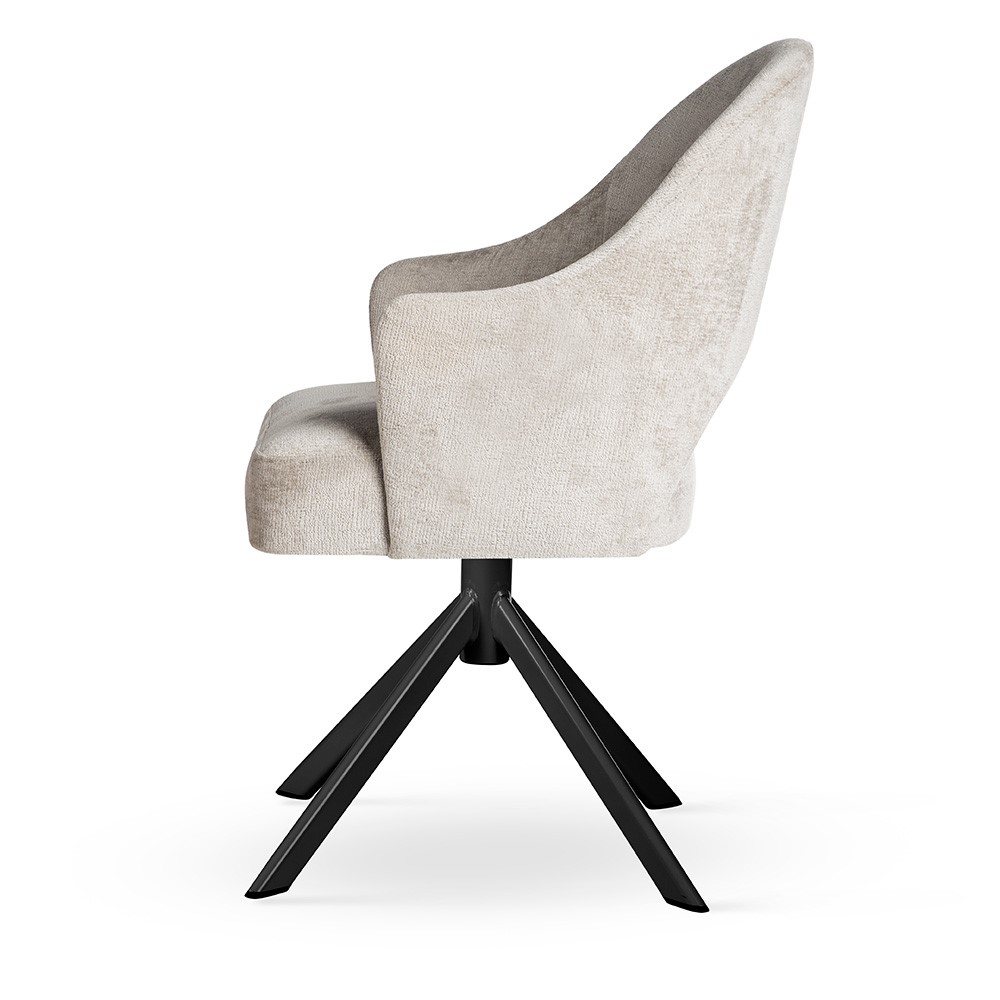 atreve-goda-supreme-chaise-pivotante-tapiss-e-mousse image 4