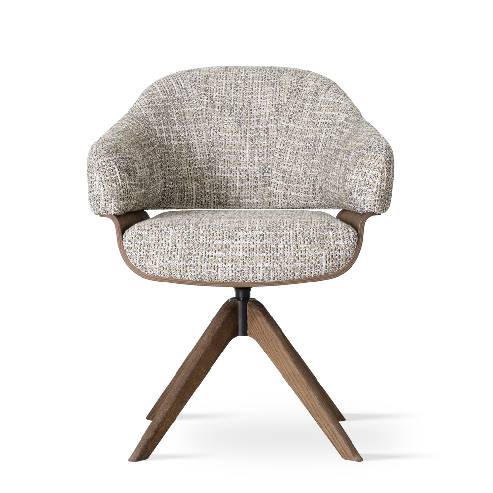 atreve-wenus-wood-chaise-bois-noyer-pivotante image 3