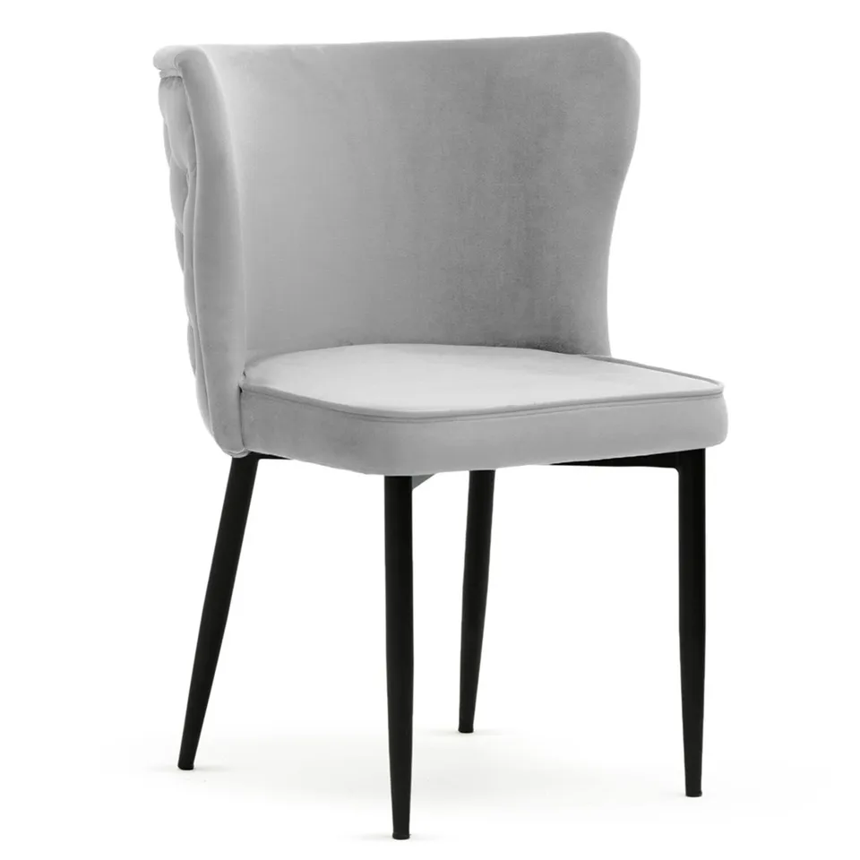 atreve-modena-chaise-cuisine-tapiss-e-pied-m-tal image 1