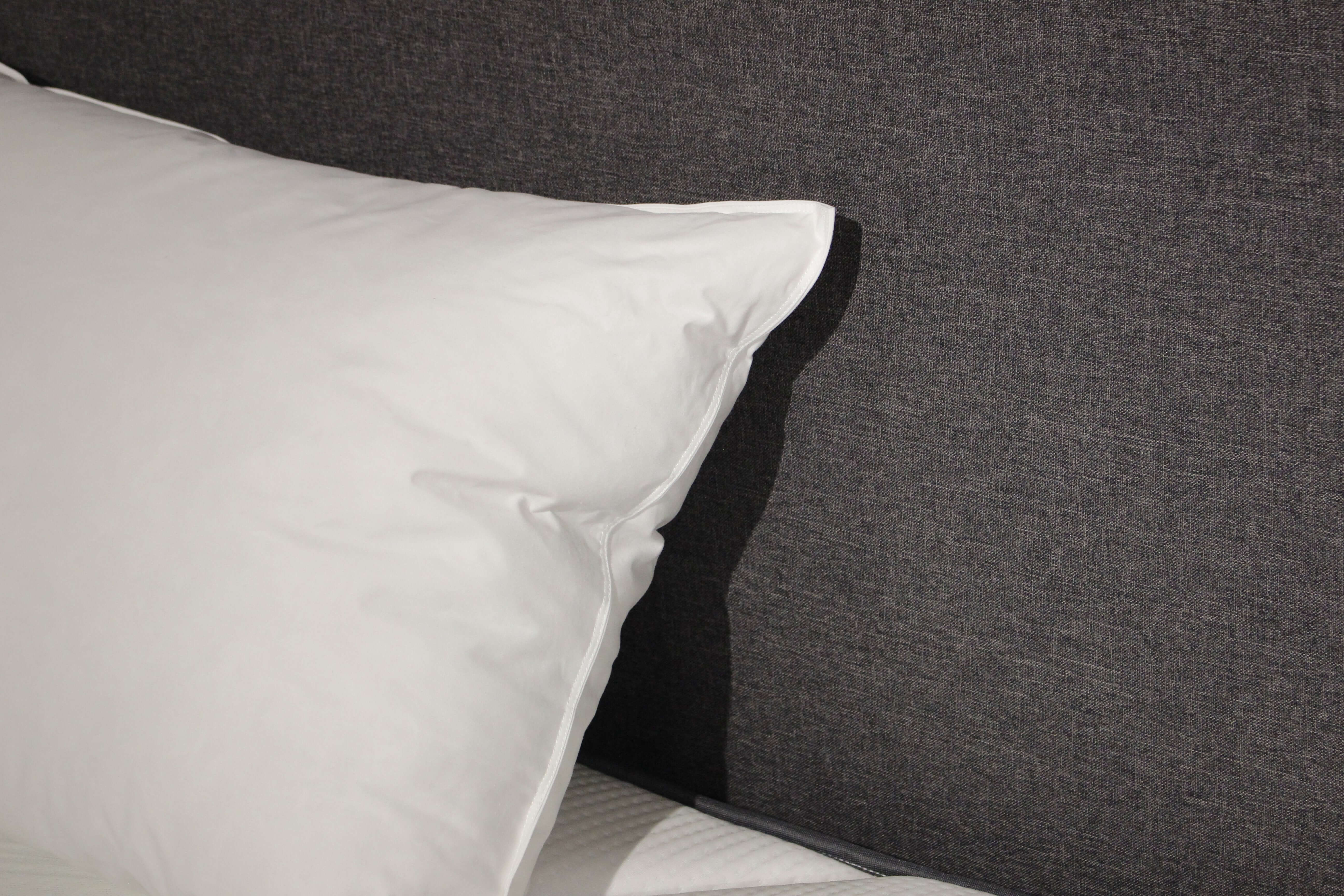 colmol-coussins-oreiller-en-plume-70x50cm-respirant image 5