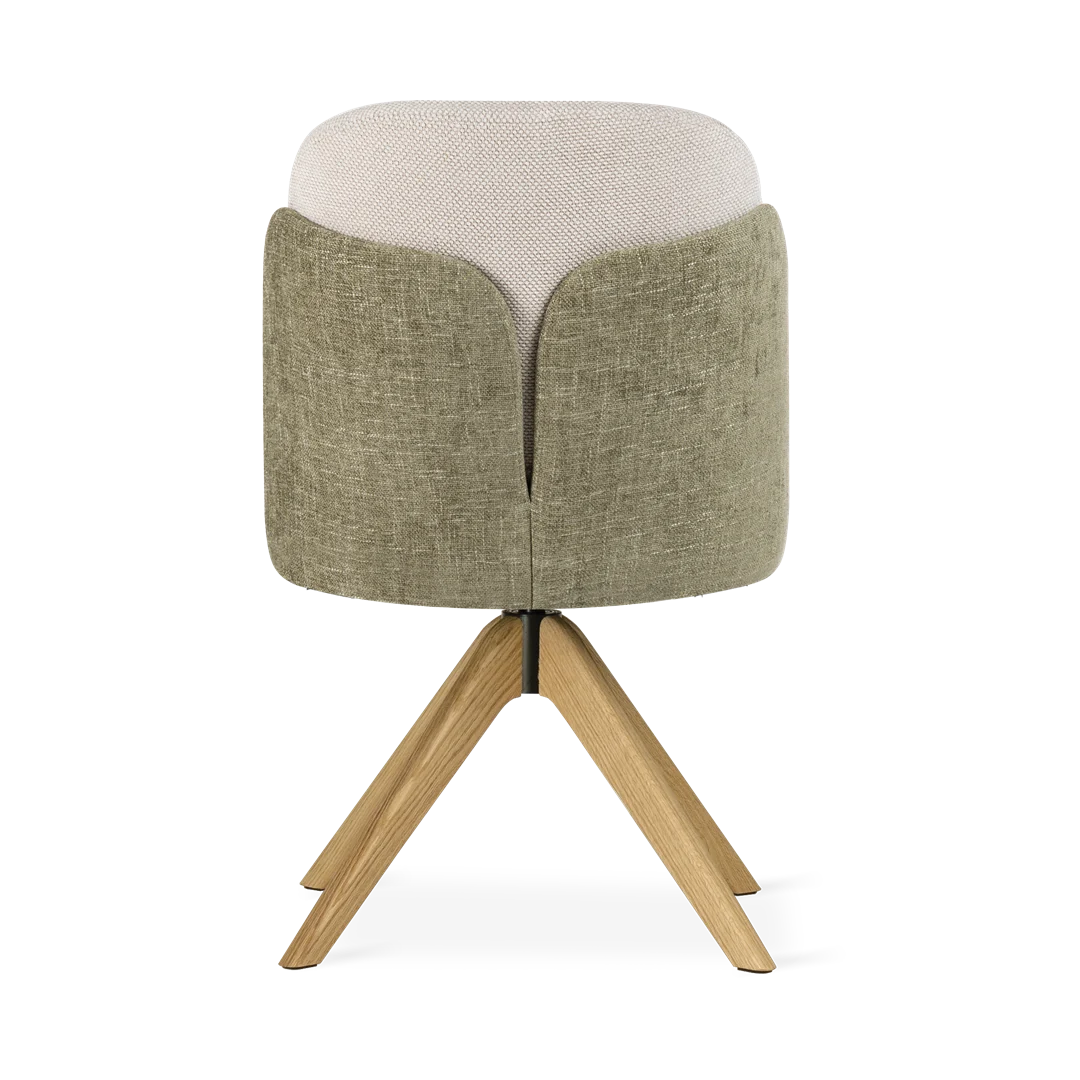 atreve-beetle-supreme-wood-chaise-pivotante-bois-360 image 4