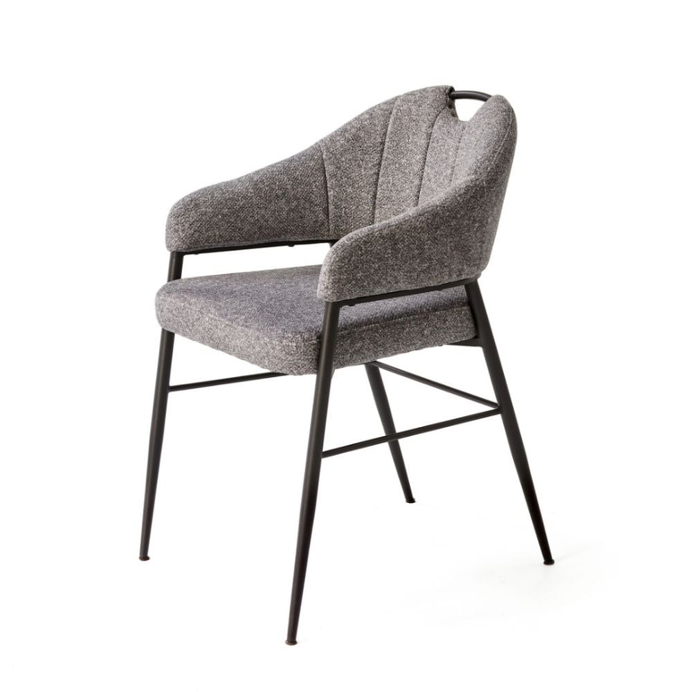 hemisphere-sud-elinor-chaise-accoudoirs-tissu image 3