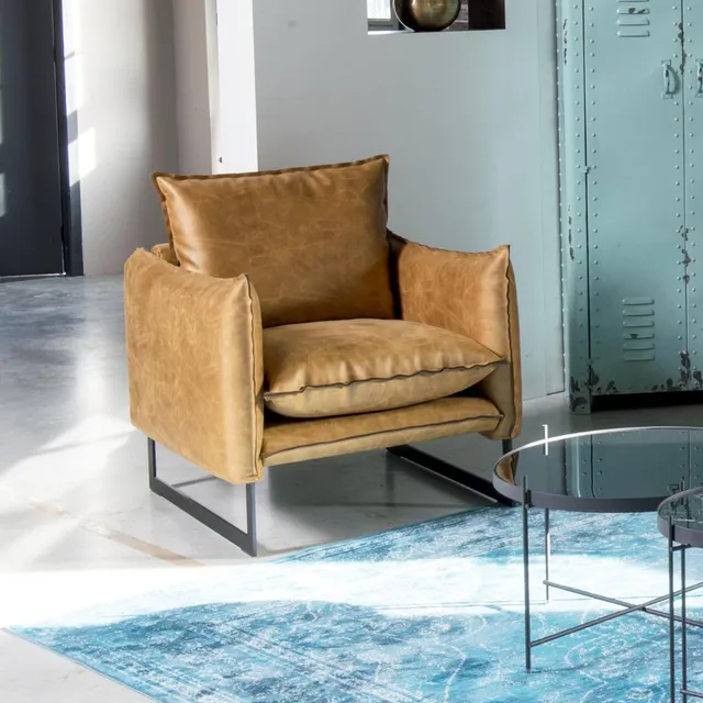 hemisphere-sud-kingston-fauteuil-salon-tissu-confortable image 1