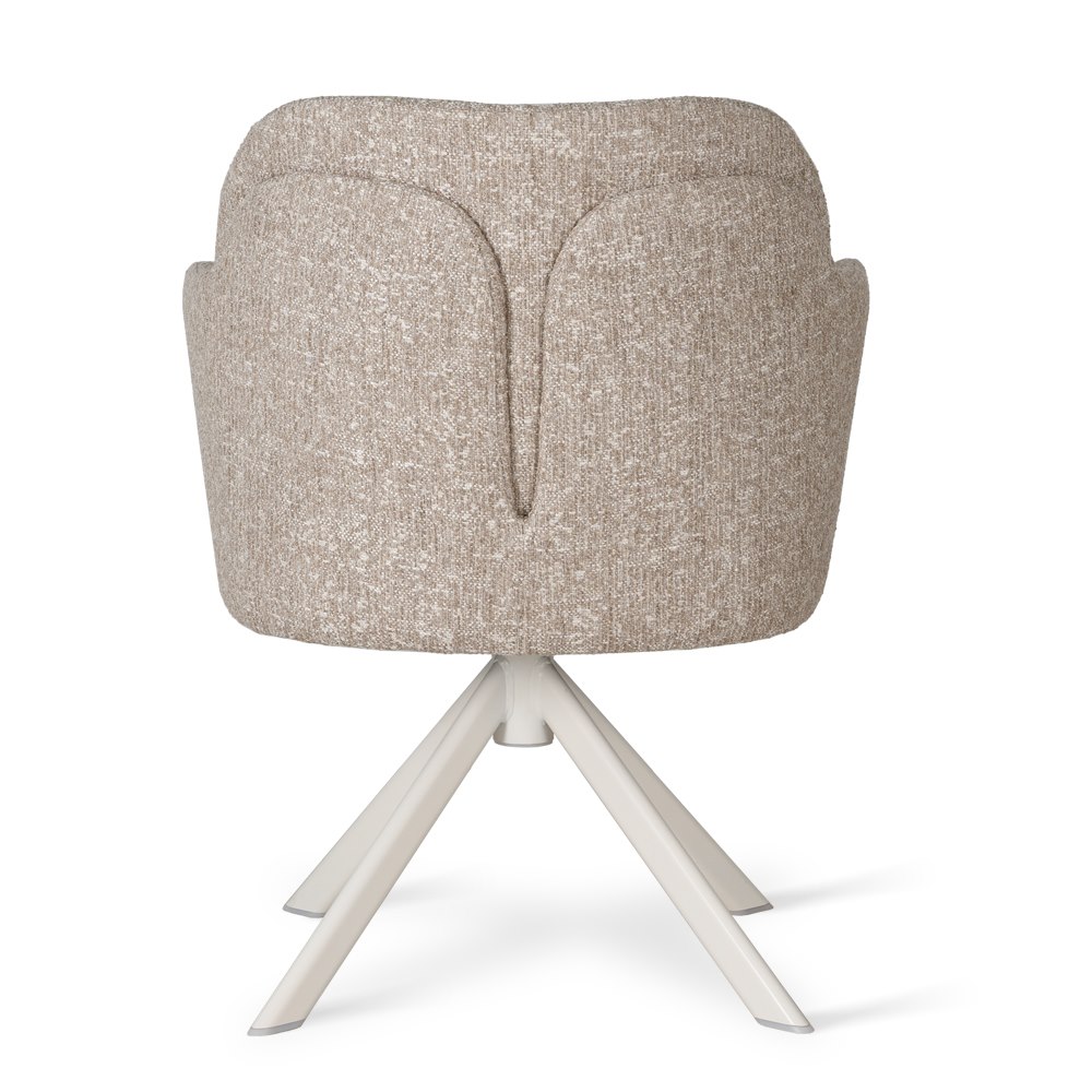 atreve-oreli-supreme-chaise-pivotante-mousse-ressorts image 4