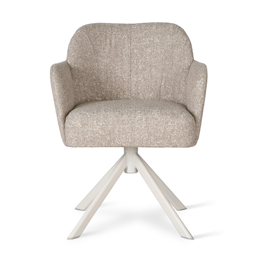 atreve-oreli-supreme-chaise-pivotante-mousse-ressorts image 2
