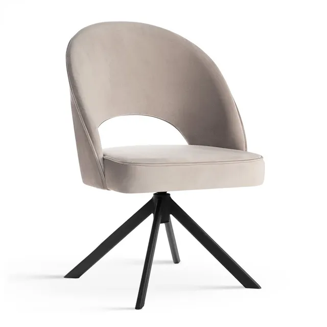 atreve-ponte-twist-fauteuil-pivotant-salon image 1