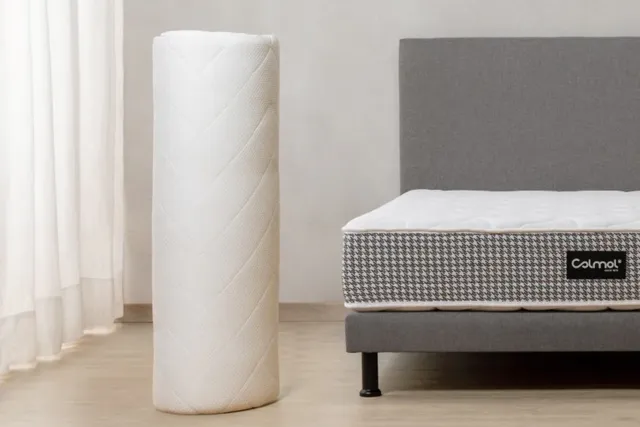 colmol-xactive-airflow-surmatelas-90x200-cm-5-cm image 1