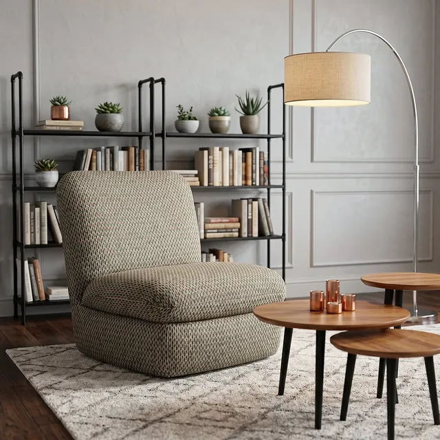hemisphere-sud-astral-fauteuil-salon-tissu-1-place image 1
