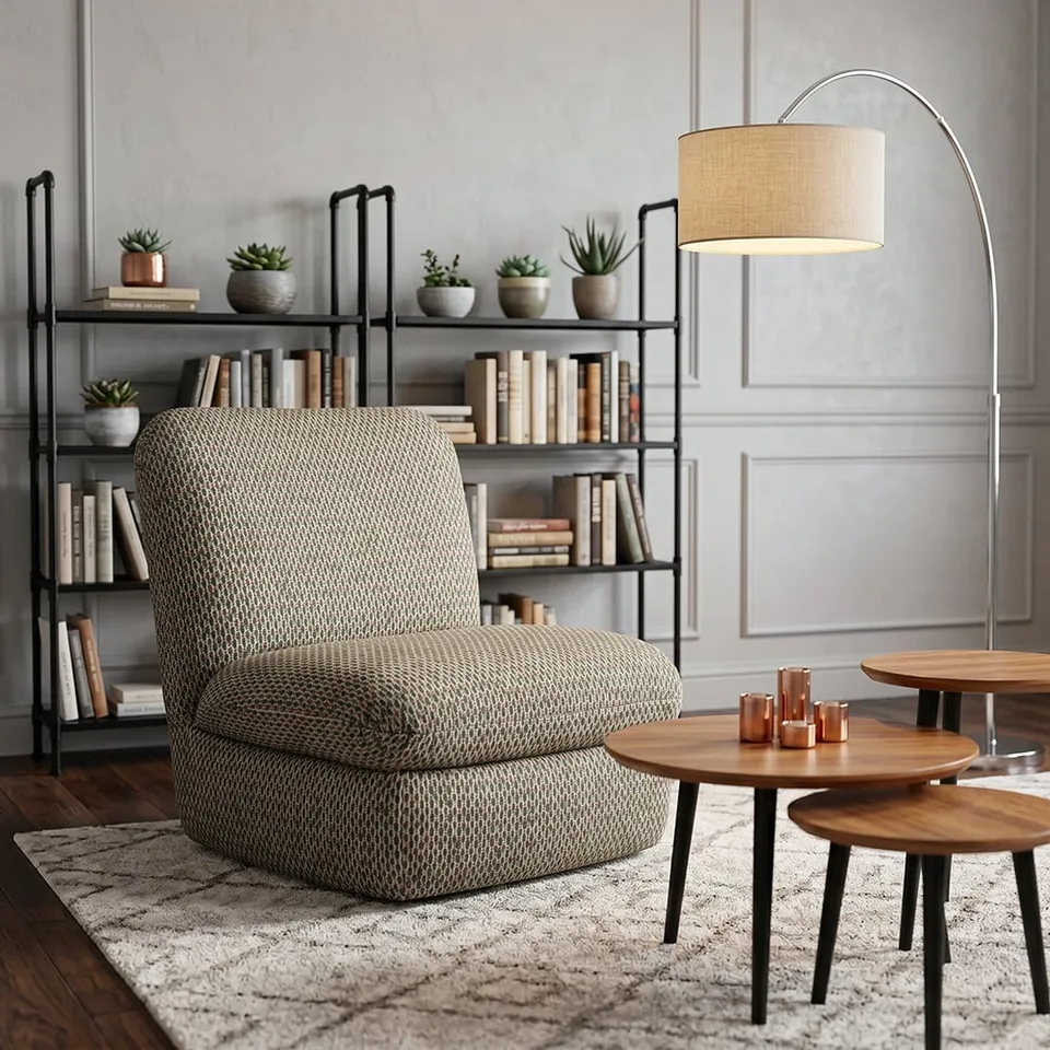 hemisphere-sud-astral-fauteuil-salon-tissu-1-place image 1