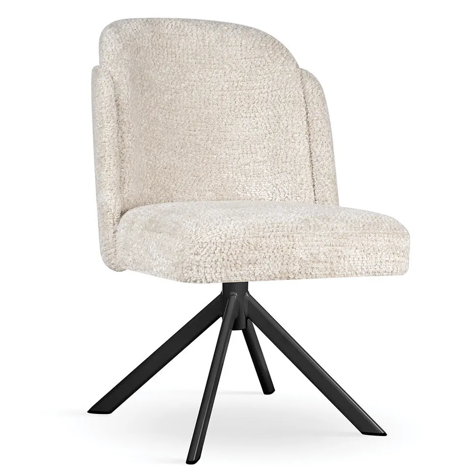 atreve-beetle-supreme-chaise-pivotante-coque-design image 1