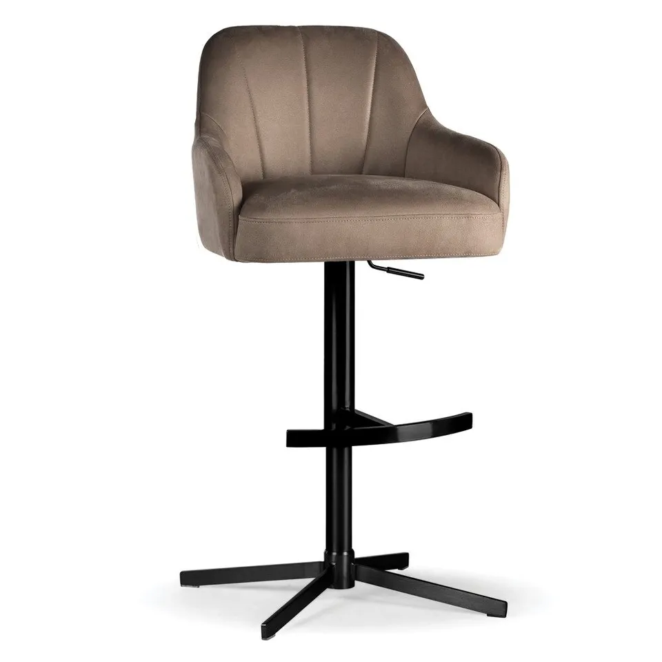 atreve-tulip-supreme-cross-tabouret-bar-mousse-ressort image 1