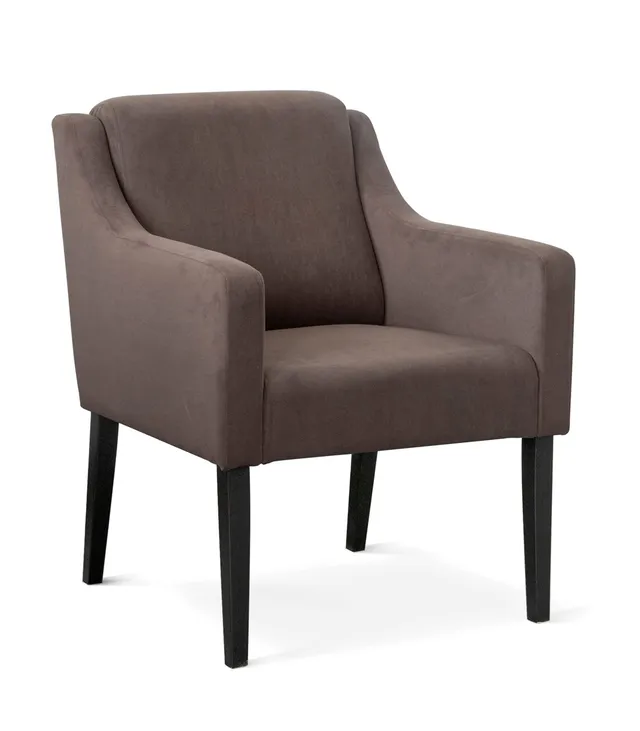 atreve-milo-chaise-cuisine-1-pi-ce-bois-laqu image 1