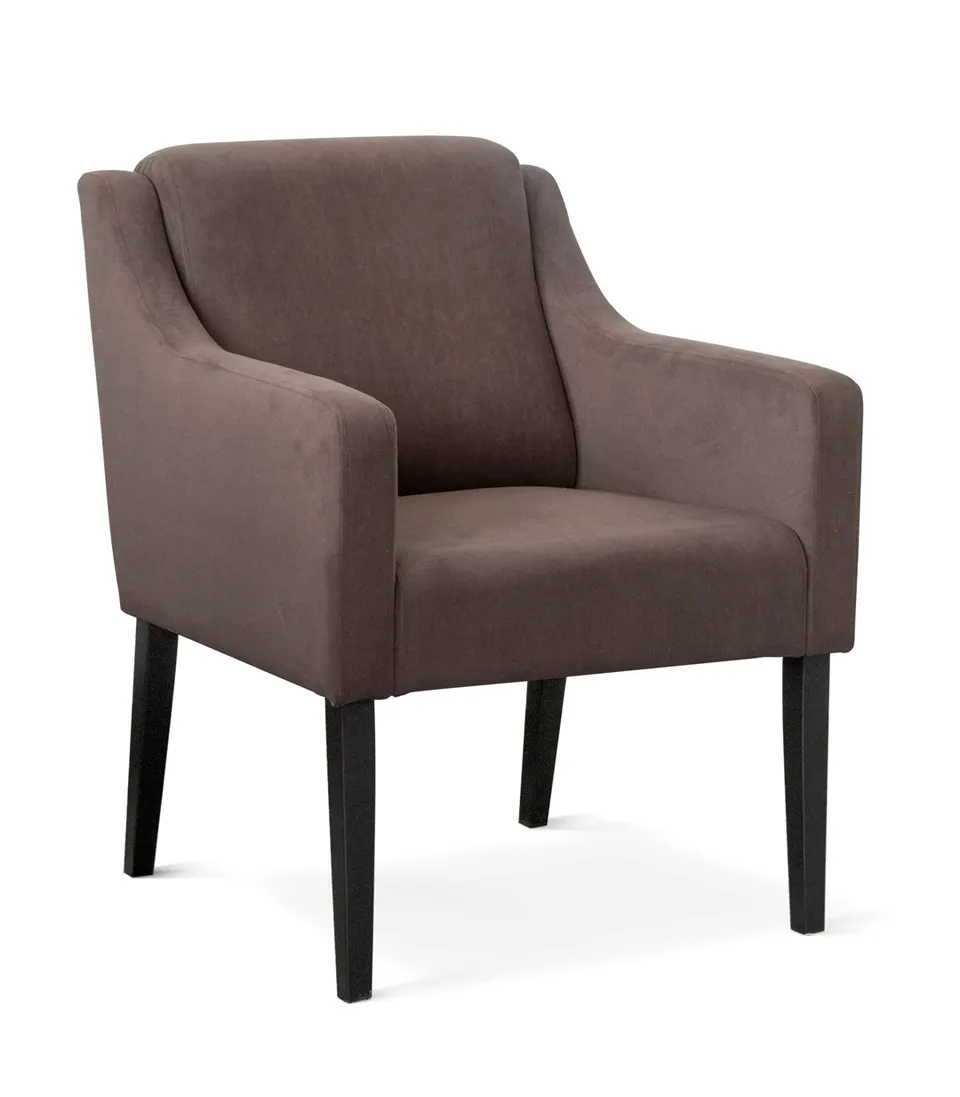 atreve-milo-chaise-cuisine-1-pi-ce-bois-laqu image 1