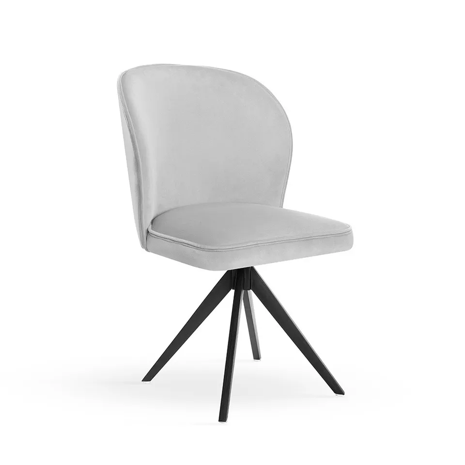 atreve-aine-twist-chaise-pivotante-tapiss-e image 1