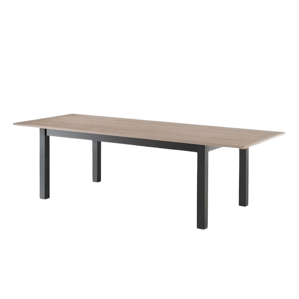 hemisphere-sud-gemmy-table-de-repas-avec-allonge image 2