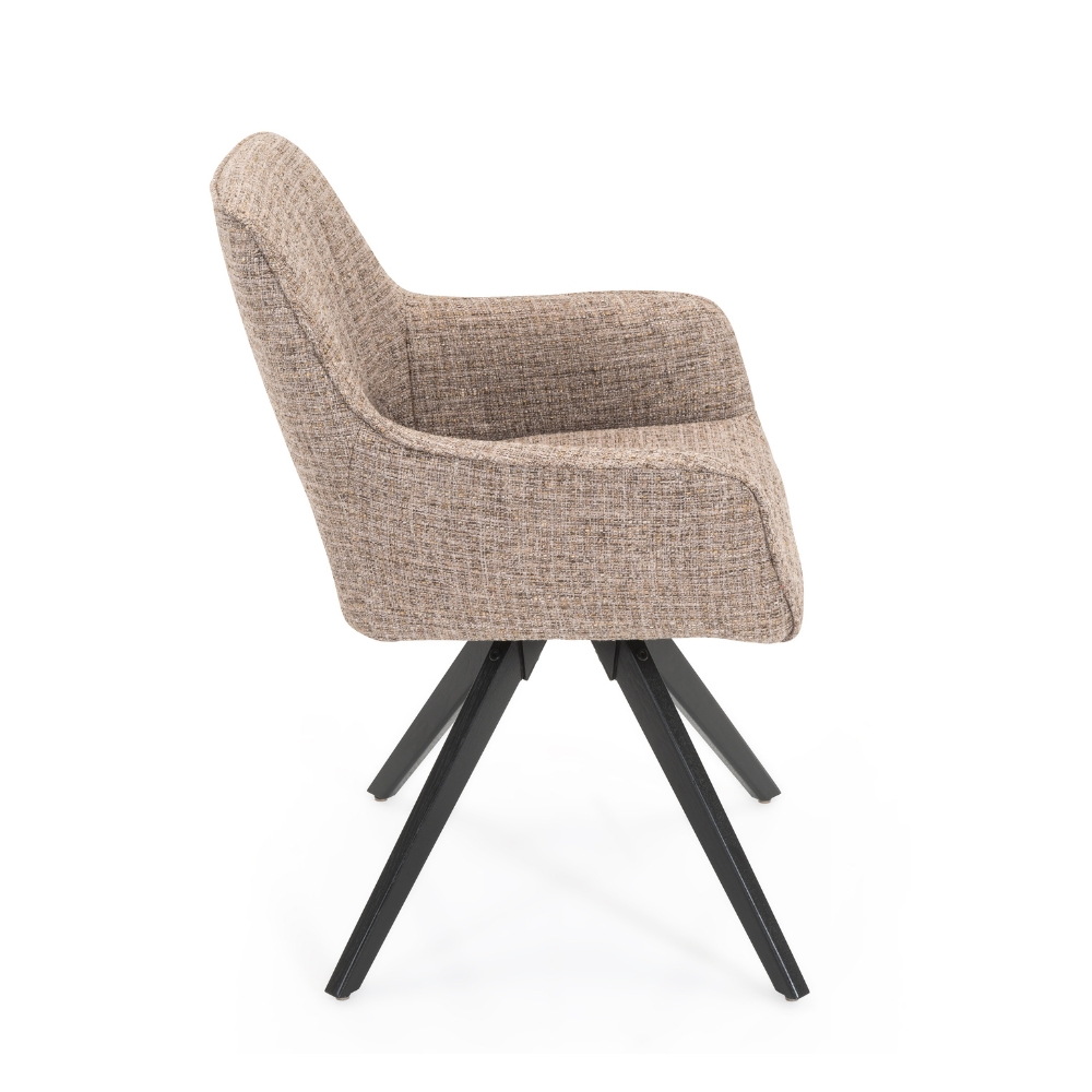 hemisphere-sud-melanie-chaise-salle-a-manger-assise-tapissee image 2