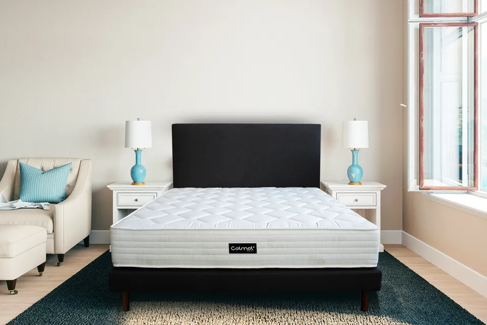 colmol-h-tel-spa-25-p-matelas-140x190-cm-ferme image 1